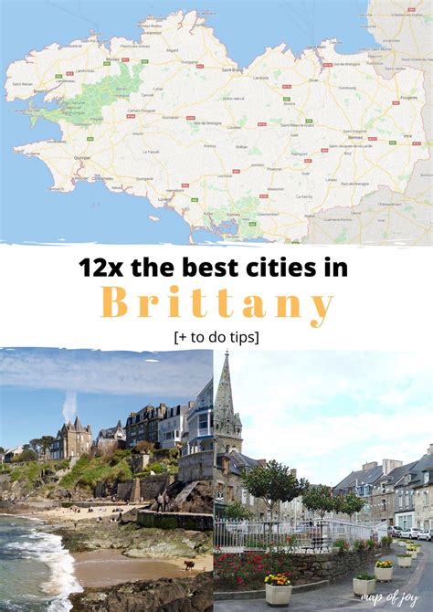 The Most Beautiful Towns And Villages In Off The Beaten Path Brittany