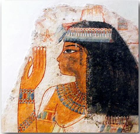 Women In Ancient Egyptian Art Egyptian Art Egyptian Painting