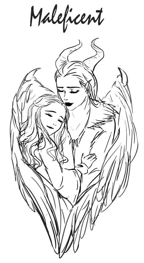 How to draw a wanted poster / step by step drawing & coloring tutorial. Maleficent Coloring Pages And Aurora | Maleficent ...