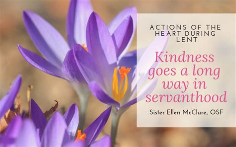 Actions Of The Heart During Lent Biblereflections Sisters Of Saint