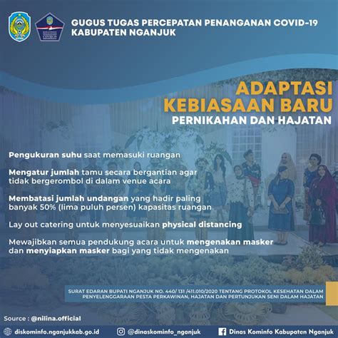 Kawan detikedu tetap harus mematuhi protokol kesehatan saat mengikuti kegiatan belajar mengajar di sekolah yang sedang uji coba tatap muka. Undangan Mencatat Protokol Kesehatan : Gelar Resepsi ...