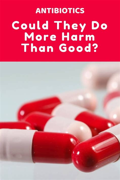 Antibiotics Could They Do You More Harm Than Good Euromed® Clinic