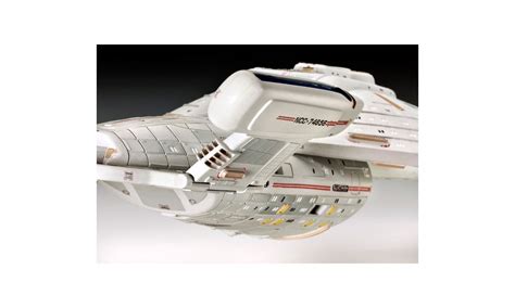 Star Trek Voyager Model Kit Uss Voyager 51 Cm Tv Series Space
