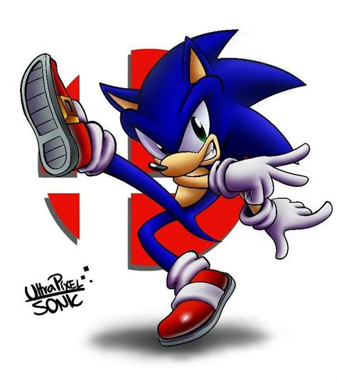 Sonic En Smash Bros Ultimate Sonic The Hedgehog Español Amino