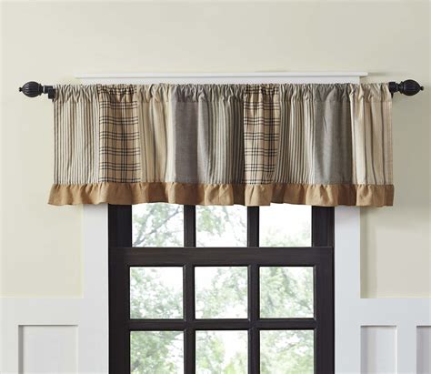 If you would like help putting a collection together or need help finding a product, please click here or email us at lovehomesweethomedecor.com. Sawyer Mill Patchwork 72 inch Valance, by VHC Brands ...