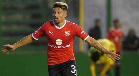 Full name independiente fútbol club nickname(s) los diccionario panhispánico de dudas. Debut y gol para Palacios en Independiente | Mundo D