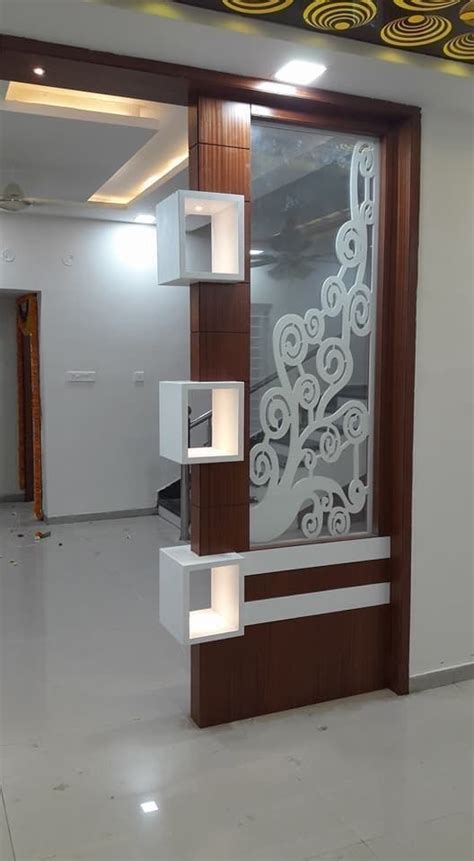 Amazing Partition Wall Ideas C B Room Partition Designs Living