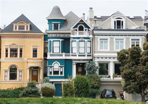 6 Historic Homes You Need To Visit In San Francisco 49 Miles