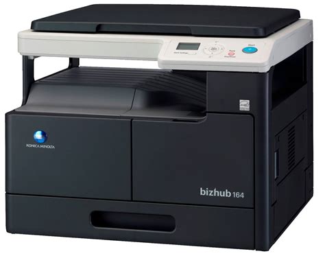Very compact and robust system with a speed of copy / print 16 pages per minute. Konica Minolta TN-116 Toner For BizHub 164