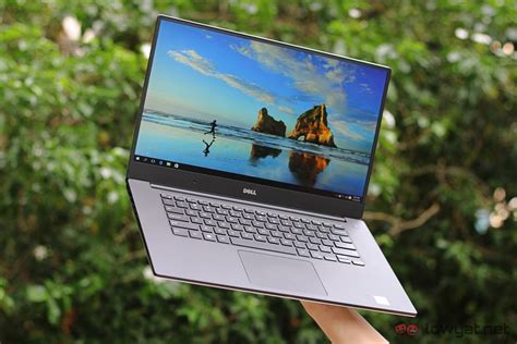 Dell Xps 15 With Kaby Lake And Gtx 1050 Now Available In Malaysia