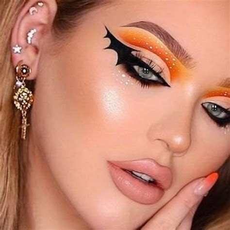 Maquillaje Para Halloween Para Resaltar La Sensualidad Nueva Mujer