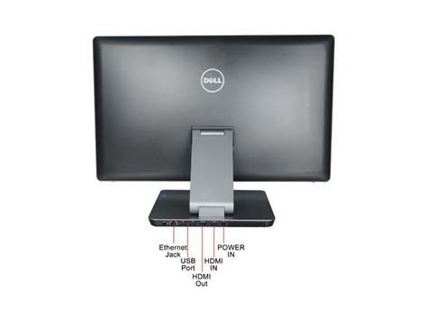 Refurbished Dell All In One Computer Inspiron One 2350 Intel Core I7