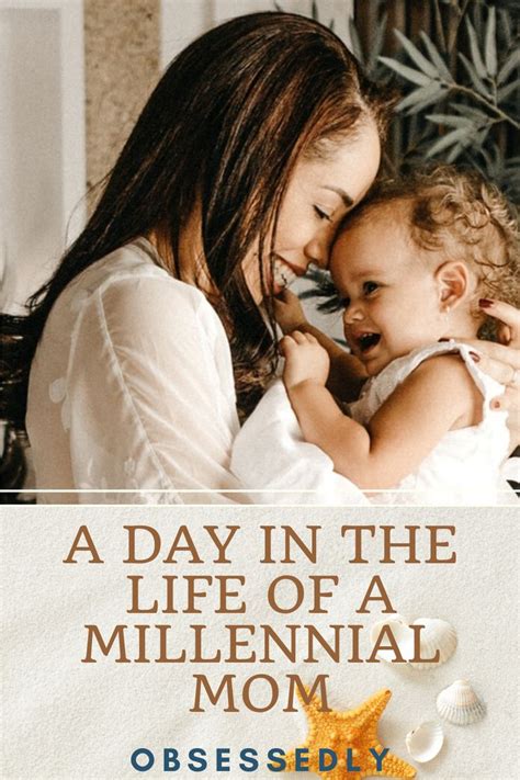 a day in the life of a millennial mom millennial mom mom millennials