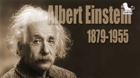 Albert Einstein The Father Modern Physics Youtube