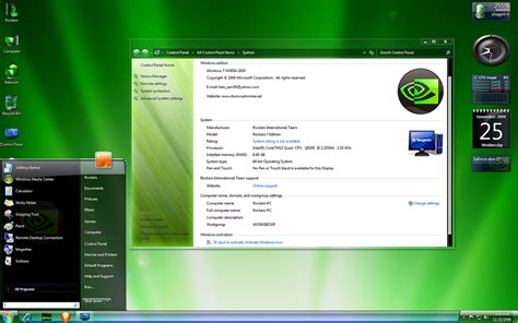 Windows 7 Nvidia Edition Aio X86x64 Full Kumpulan Software Dan Game