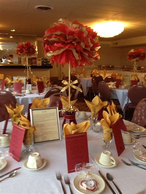 Our wedding anniversary party decorations offer styles suitable for everyone. Ruby Anniversary Wedding Party Ideas | Photo 1 of 13 ...
