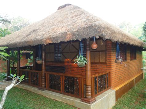 Bamboo Cottages Accommodation Travel Resort Bamboo Cottages Made