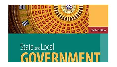 state and local government quiz