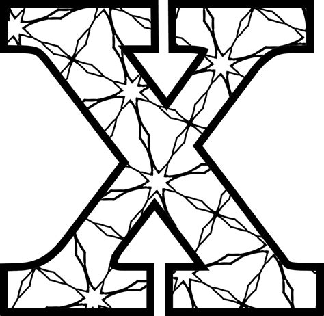 Each letter of the alphabet has a biblical theme chosen by our readers. Free Printable Alphabet Letters Coloring Pages
