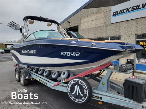 2019 Mastercraft Xt22 For Sale View Price Photos And Buy 2019