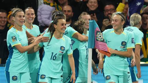 2023 Womens World Cup Cup Round Of 16 Day 3 Match Thread And Discussion