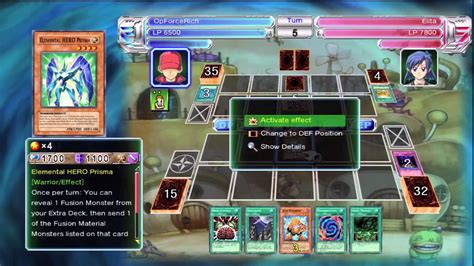 Yugioh 5ds Decade Duels Plus Arcade Mode Elemental Heroes Youtube