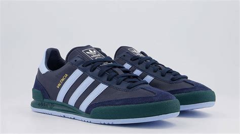 Adidas Valencia Core Navy Halo Blue Where To Buy Fx5631 The Sole