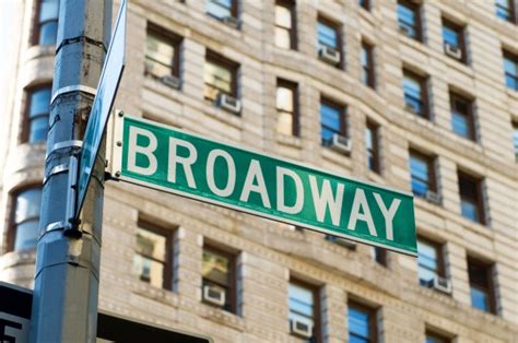 Broadway New York City Tours