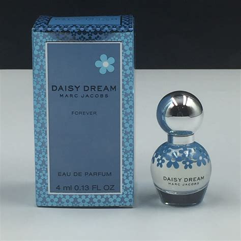 Marc Jacobs Daisy Dream Forever 4ml Eau De Parfum Miniature Bottle