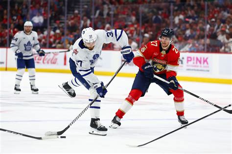 Florida Panthers Vs Toronto Maple Leafs Live Streaming Options Where