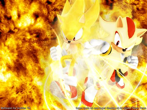 77 Super Sonic Wallpapers