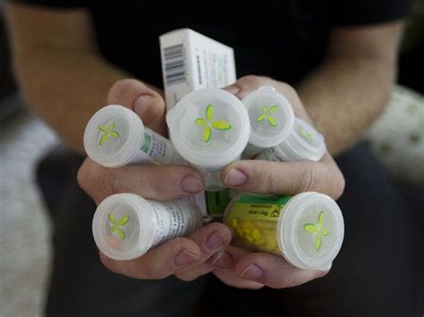 Prescription Narcotics Among Canadas Deadliest Drugs Studies Show