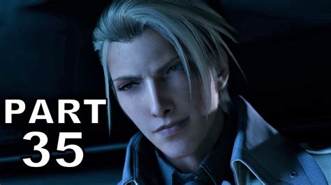 Final Fantasy 7 Remake Walkthrough Gameplay Part 35 Rufus Shinra Ff7