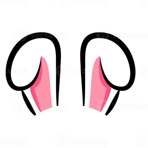Bunny Ears Rabbit Ears Png 17207238 Png