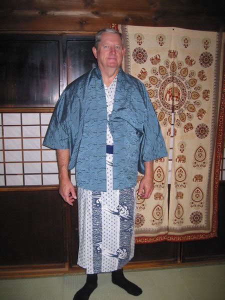 Grandpa Turns Japanese Photo