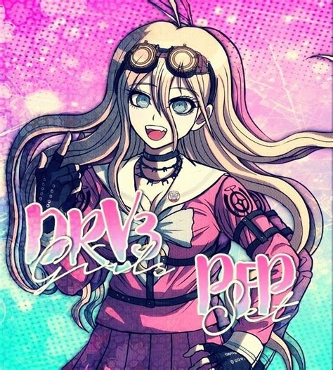 Drv3 Girls Pfp Set Danganronpa Amino