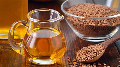 surprising flaxseed oil health benefits for women