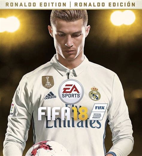 Cristiano Ronaldo Será Portada Del Fifa 18 El Siglo De Torreón