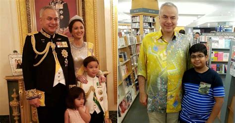 He is a descendant of a dynasty dating back to 1528. 6 Reasons Why Malaysians Love Sultan Nazrin & Why He Was ...
