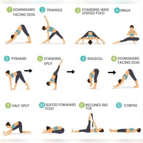 Pin On Yoga Exercises