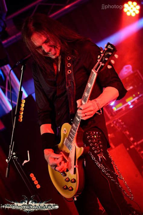 Exclusive Interview With Damon Johnson Guitarsblack Star Riders