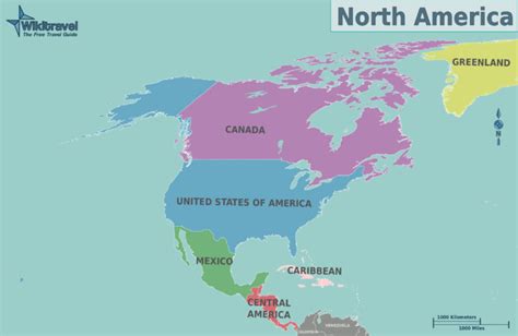 North America Wikitravel