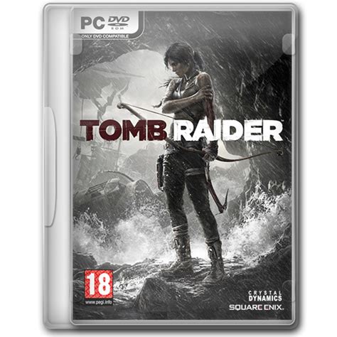 Tomb Raider Icon Pc Game Icons 56