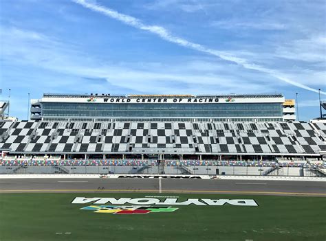While daytona beach had been a favoured venue for land speed record attempts since the turn of the century, the idea of holding racing events did not really take off until the 1930s. NASCAR Race Mom: Daytona International Speedway Weekend # ...