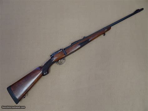 Steyr Mannlicher Shoenauer Model 1905 Take Down Rifle In 9x56mm Ms