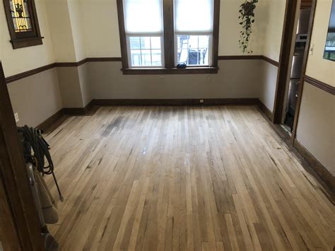 What Color Should I Stain My Hardwood Floors I Am Keeping The Wood