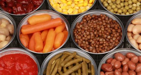 What Happens If You Eat Canned Food Every Day Sound Health And