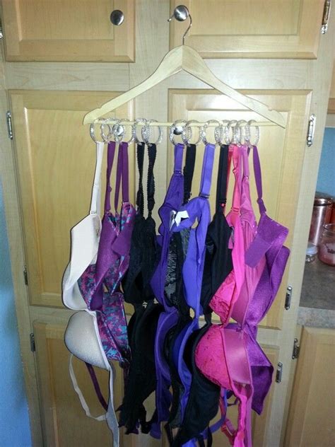 Organize Your Bras And Save The Cups From Becoming Malformed Con Im Genes Organizador De