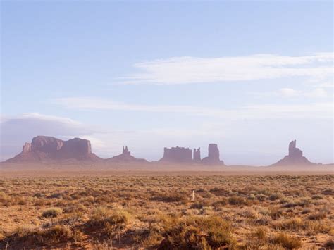 La Guía Completa Para Visitar Monument Valley Elen Pradera Keep Moving