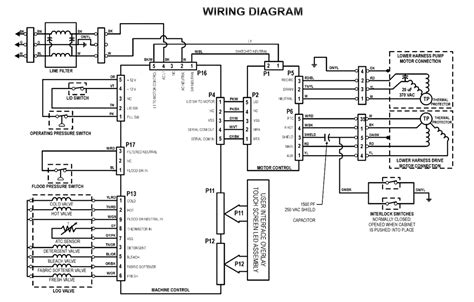 Whirlpool Cabrio Washer Wiring Diagram For Your Needs